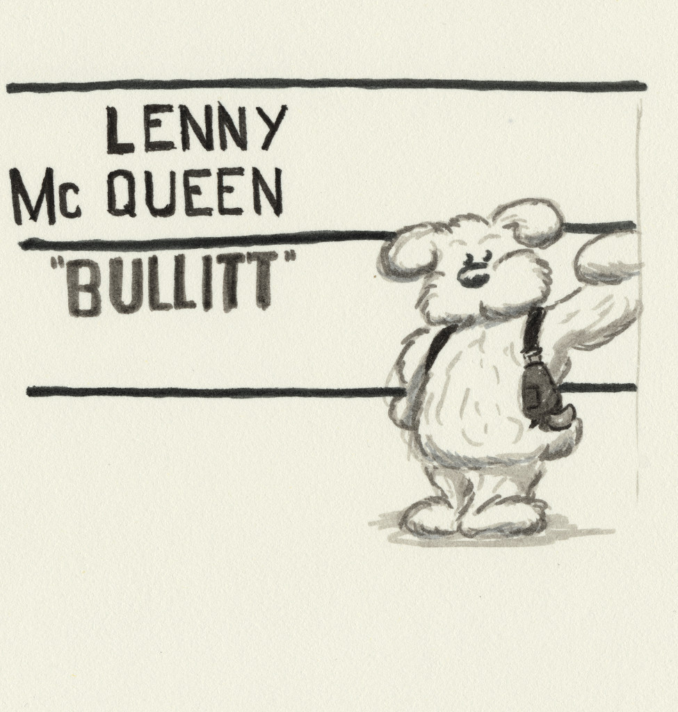 Lenny Mc Queen
